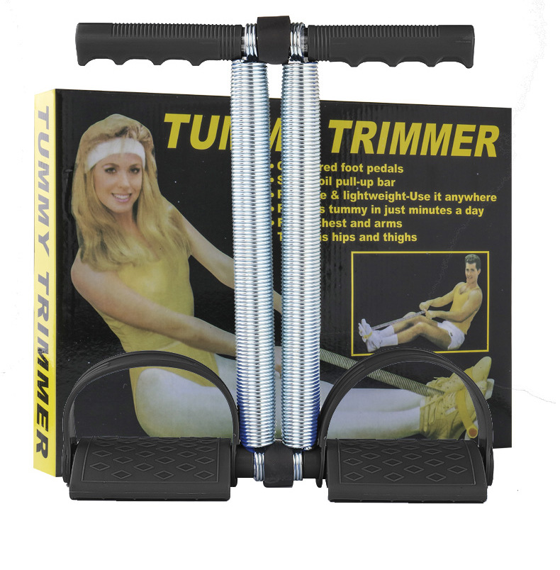 Spring Foot Pedal Leg Shaper Image 3