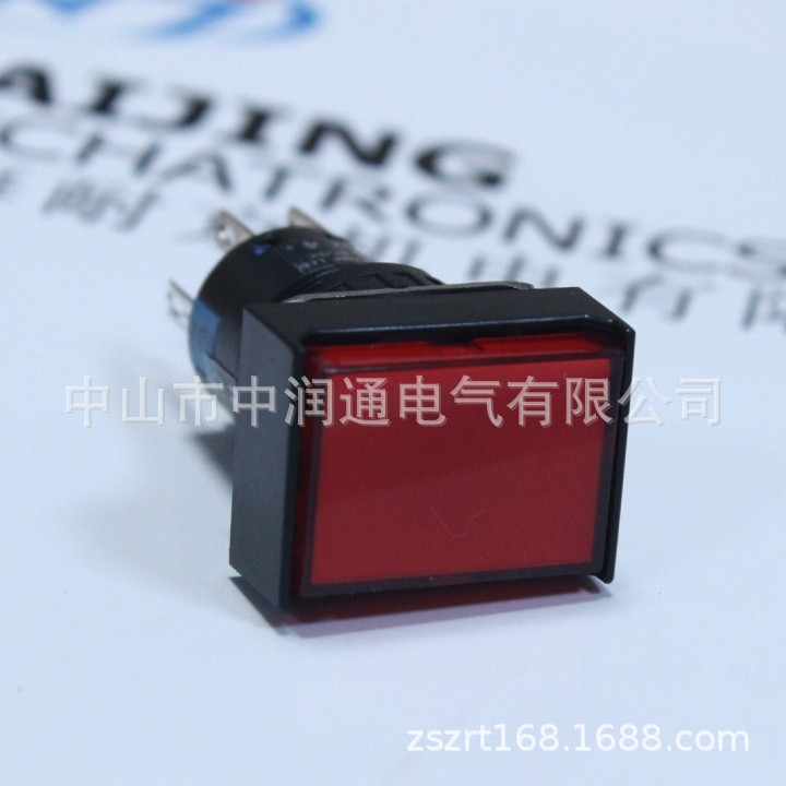 正品IDEC和泉按钮开关AL6H-A14RC A14GC A14YC