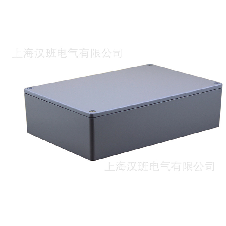 电机接线盒 监控金属盒 压铸铝盒 铸铝盒 铝接线盒222*145*60
