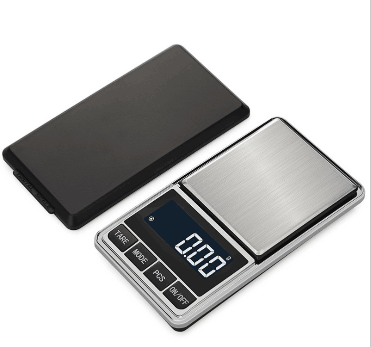 portable Mini Jewellery Electronic scale 0.01g high-precision Jewelry scales Precise Count Electronic balance 0.1g888