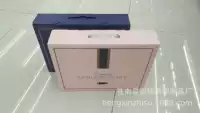 Набор из четырех предметов из трех частей упаковочная коробка оконная коробка постельные принадлежности переносная коробка в наличии оптом
