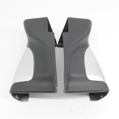 Applicable to Isuzu D-MAX Lingtuo Ruimei, Carriage Step Plastic Cover, Footrest Corner Cover