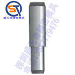 台阶定位销 标准·螺纹型