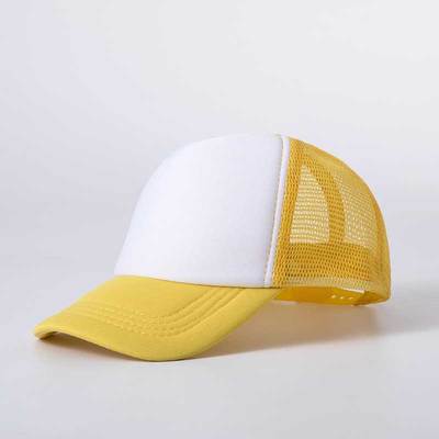 Gorra de Béisbol de Malla para Niños de Algodón Personalizable para Publicidad y Eventos image 11
