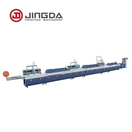 丝印机;柔印机;服装机械设备