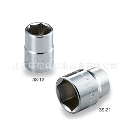 日本TONE前田  原装进口六角套筒3S系列 现货