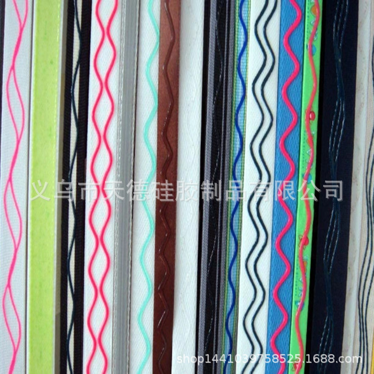 双组份粘性牢流动性好液体涂层硅胶 布匹织带涂层液体硅胶