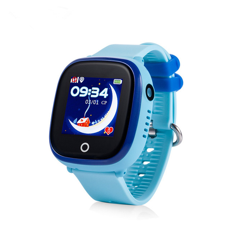[ Kid GPS Smart Watch Waterproof ]