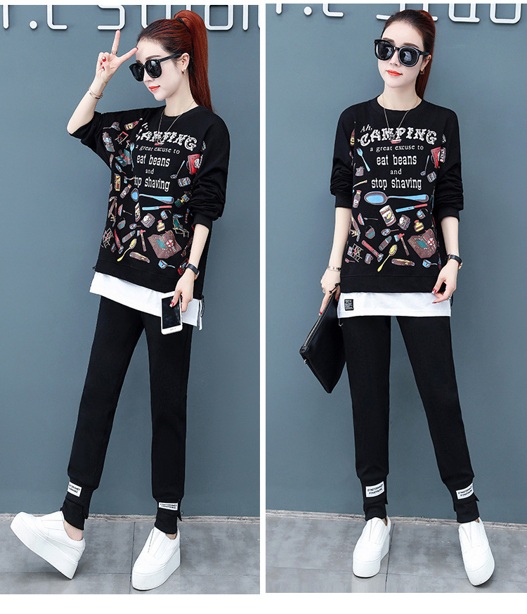 Costume femme en Coton - Ref 3335135 Image 25