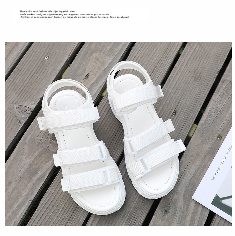 Chaussures été pour femme en TPR - Ref 3347422 Image 20