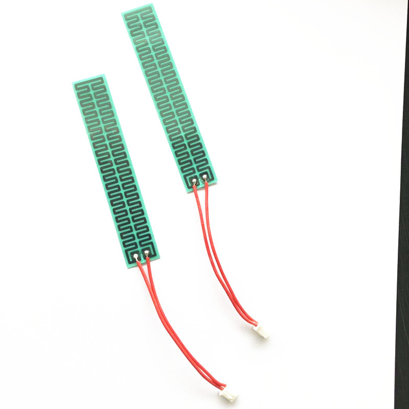 5V保温发热片加热膜USB恒温发热膜PET电热片