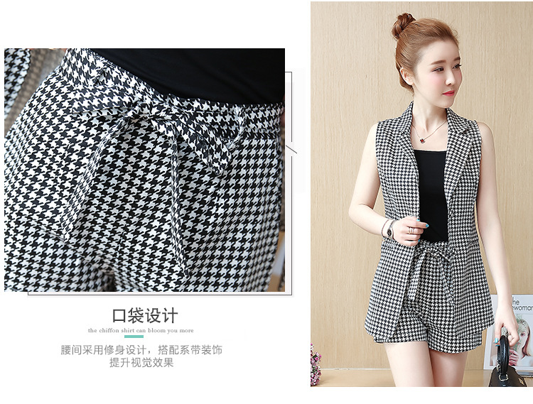 Costume femme en Mélange de coton - Ref 3334908 Image 14