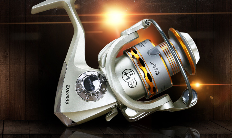 Dacino DX Series Spinning Fishing Reel