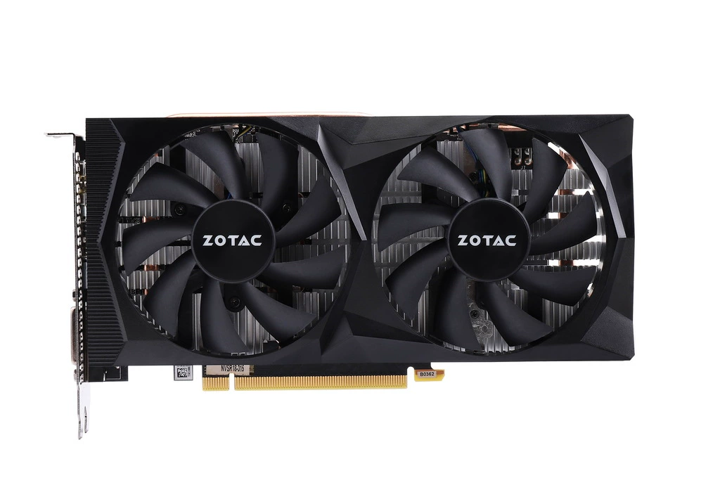 Zotac GTX 1660 6GB GDDR5 Destroy SM, игровая дискретная видеокарта