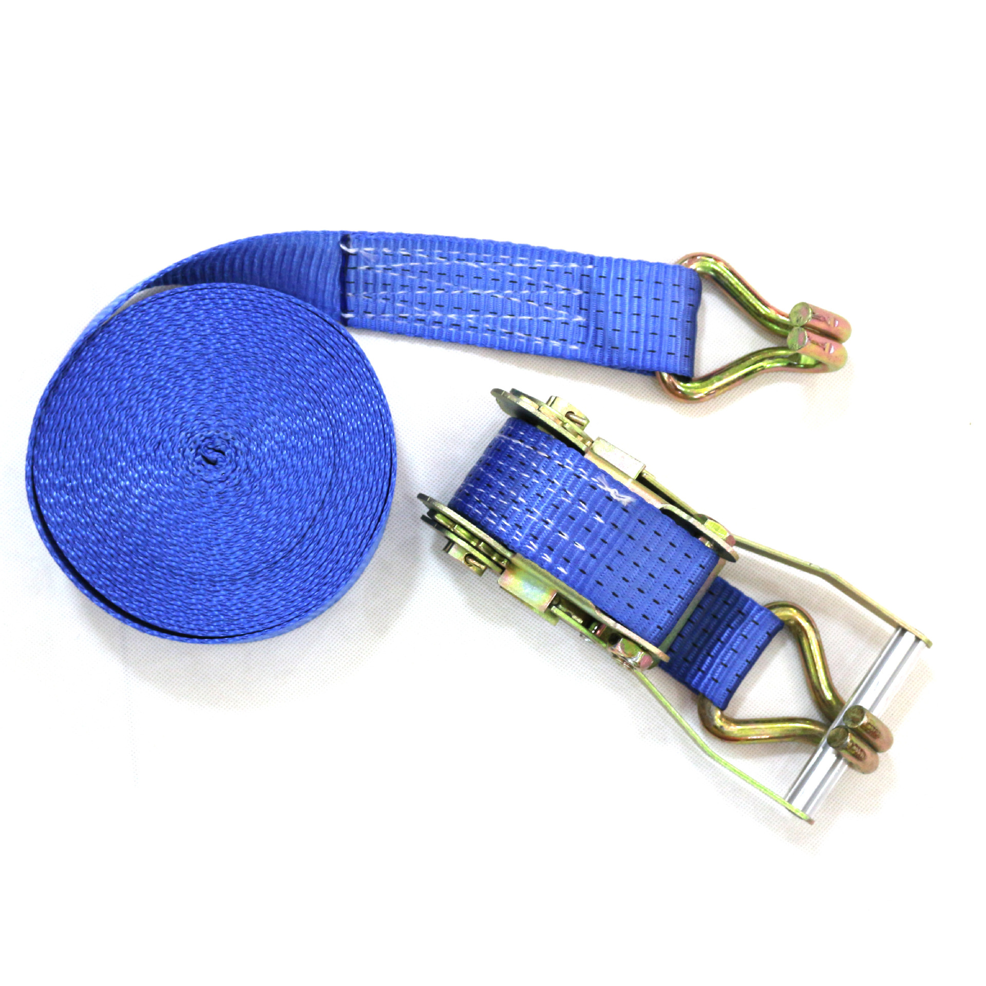 汽车绑带AA收紧器棘轮紧线器汽车绑带 货车货物拉紧器捆绑带 广州