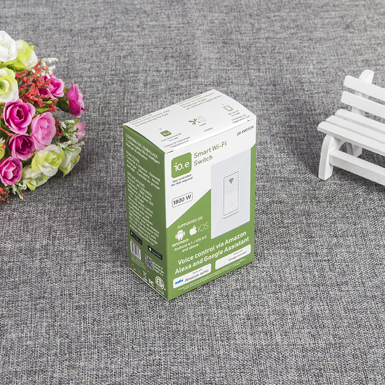 折叠食品彩盒护肤品彩盒灯泡纸盒开窗糖果纸盒化妆礼品印logo