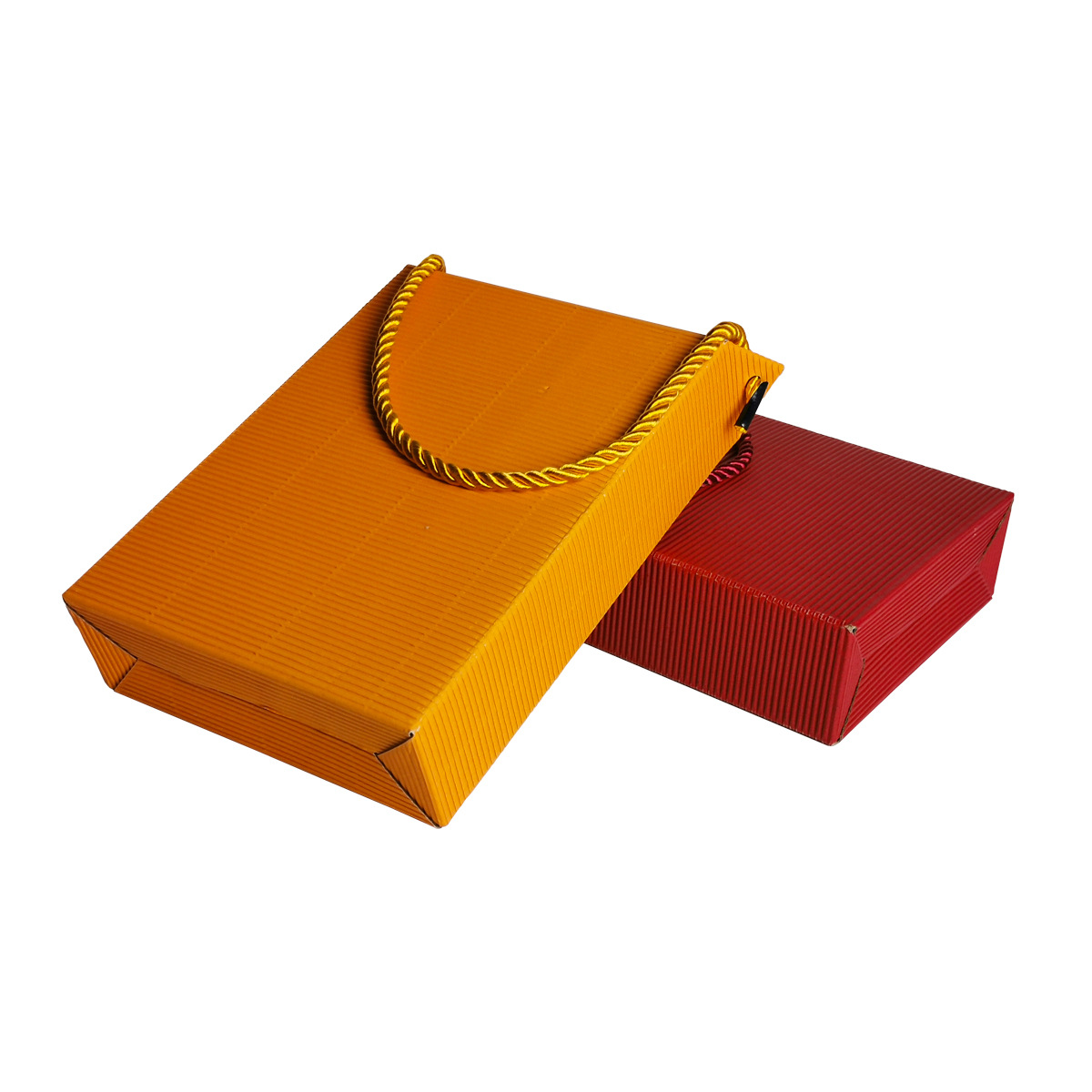 定制瓦楞茶叶盒5