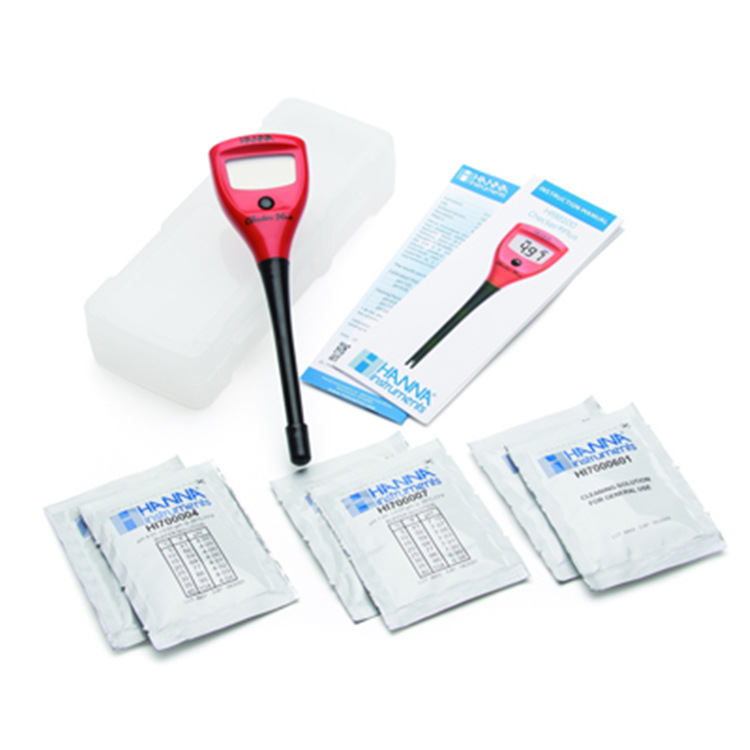 Medidor de pH Portátil HI98103 para Medición General de Muestras image 6