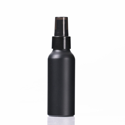 100ML negro + negro Tapa boquilla