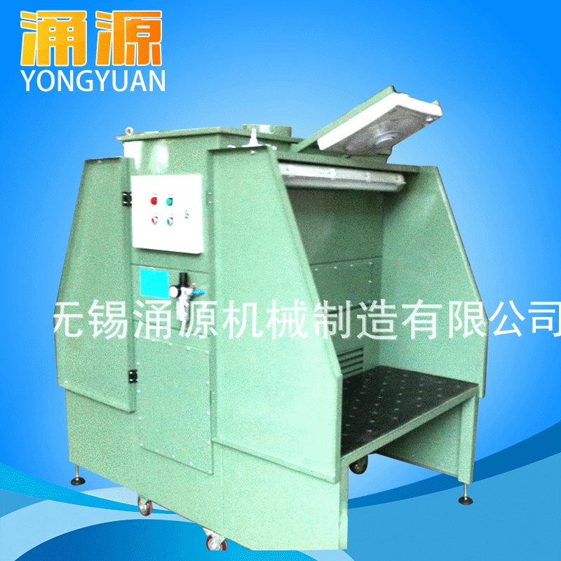 无锡工厂打磨工作台 不锈钢打磨工作台 双面打磨除尘工作台批发