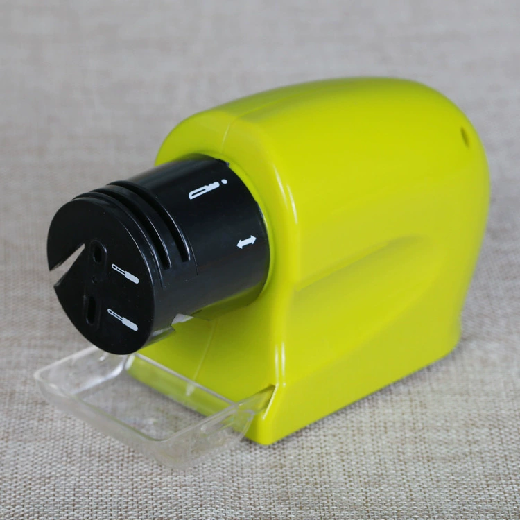 Knife sharpener