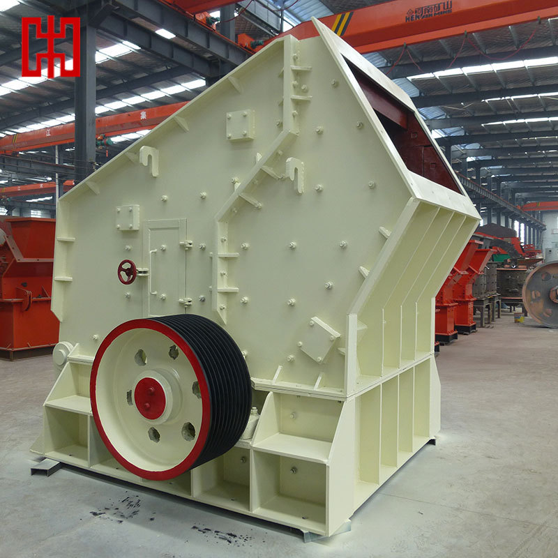供应反击式破碎机 大理石玄武岩反击式碎石机 石料硬岩破碎机厂家