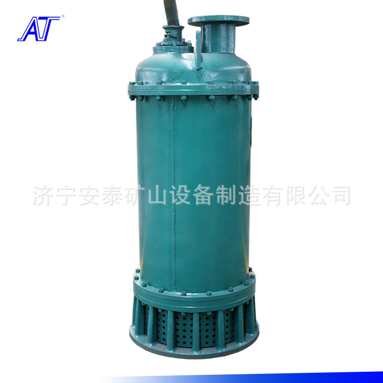 济宁WQB防爆泵WQ防爆潜污泵使用方法及教程WQB50-30-7.5