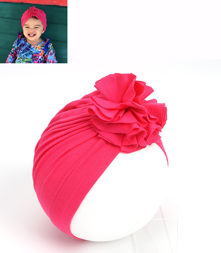 Bonnets - casquettes pour bébés en Coton - Ref 3437019 Image 9