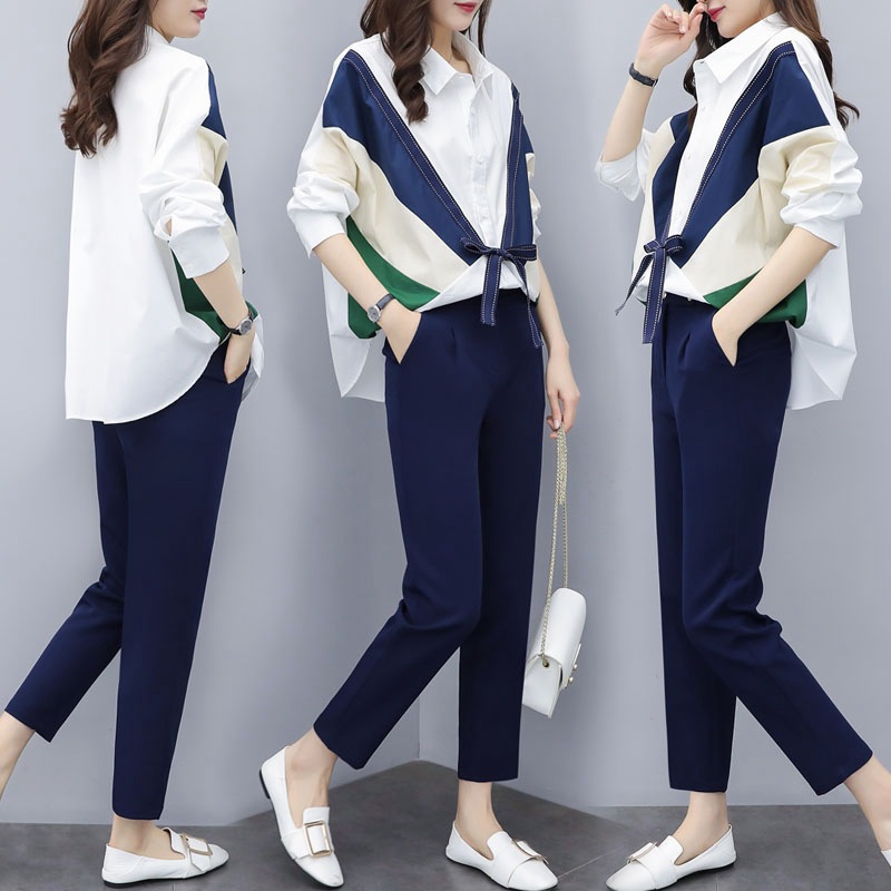 Costume femme UNE GéNéRATION en Mélange de coton - Ref 3335479 Image 1