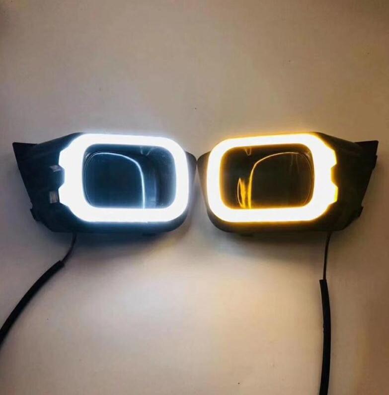 Adecuado para Ranger Luz de marcha diurna 18-19 Ford carretera conductor luz diurna Ranger DRL