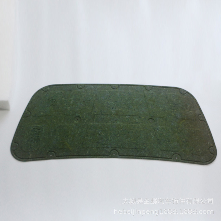 机盖隔热垫-(2)