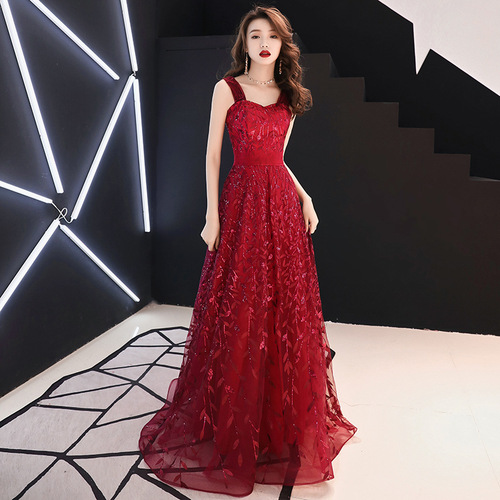 Evening Dresses cocktail party banquet dress vestido de banquete de cctel  Tuxedo mother back to the