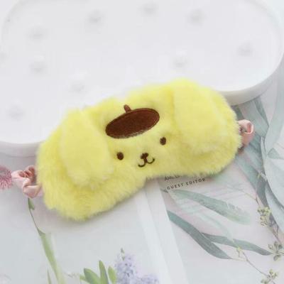 Cartoon Cute Melody Puppy Pudding Dog Cool Penguin Sleep Mask 0.06kg