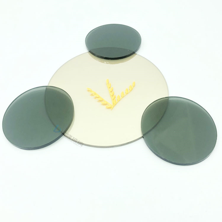 双面金色镀膜玻璃厂长期供应高清晰高透光率99%AR玻璃 江苏AR玻璃