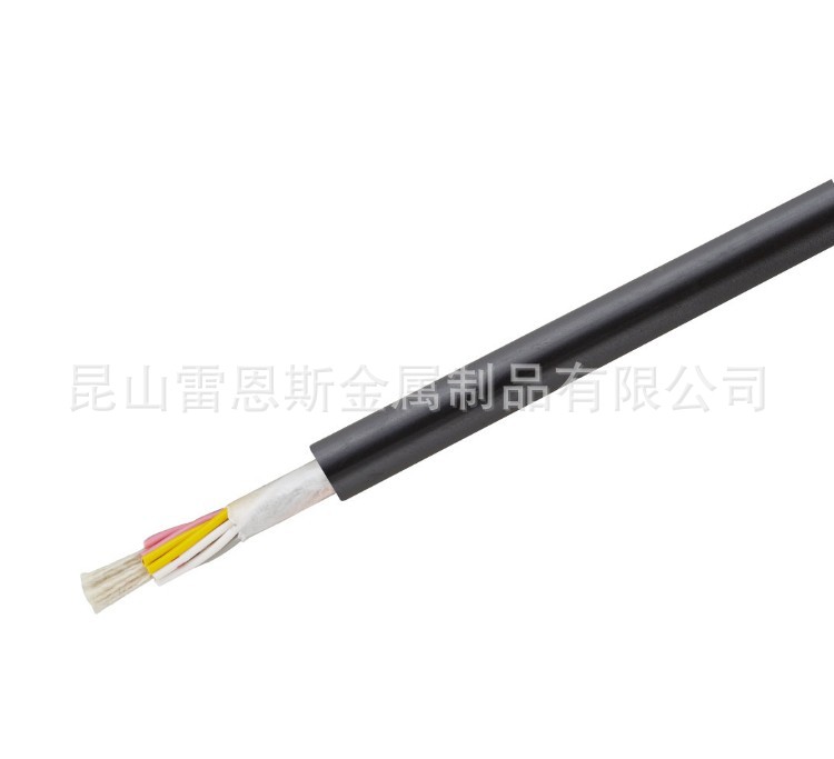 日本米思米SWING-MASTER系列Class-B不带屏蔽30V高速运动信号电缆