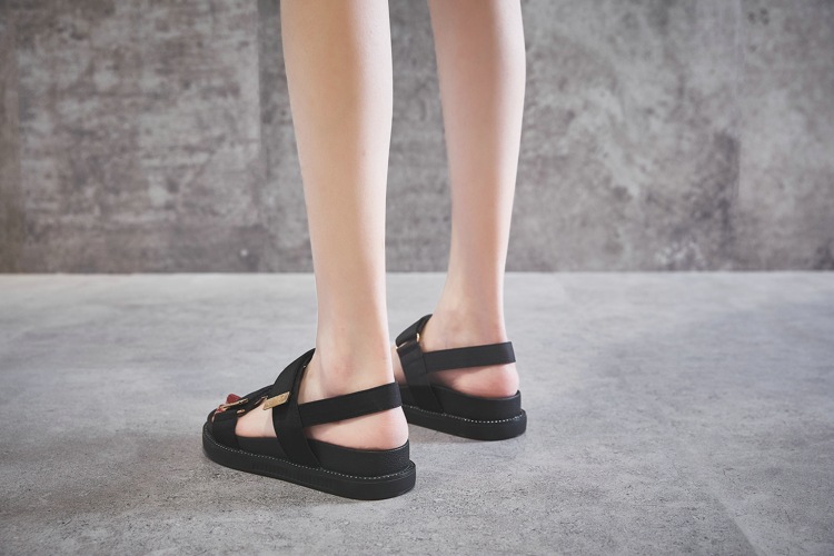 Chaussures été pour femme en Polyuréthane - Ref 3347038 Image 15