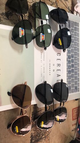 偏光太阳镜男士厂家直销百款混批 经典男士 地摊时尚眼镜批发