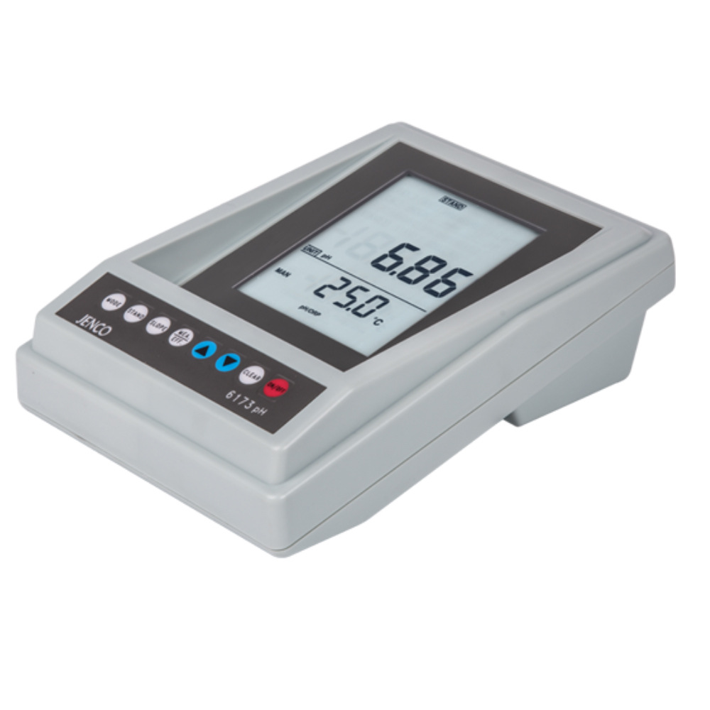pH/ORP/Temp  台式酸度/氧化还原测试仪 6173