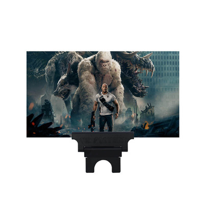 12 Mobile screen amplifier Eye protection 3d high definition screen magnifier Eye treasure Assistant F6