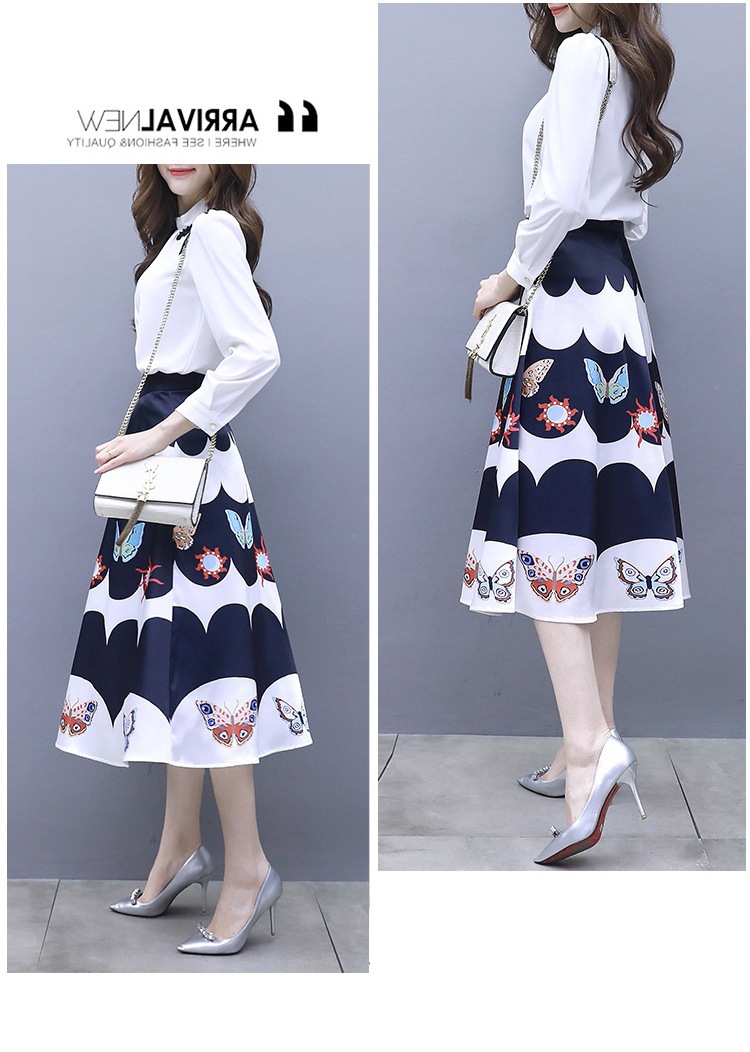 Costume femme en Mélange de fibres chimiques - Ref 3334363 Image 18