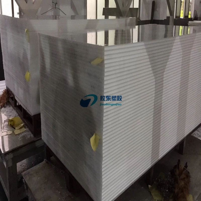 ПП доска серая полипропиленовая пластиковая доска подложка прозрачная доска из ПВХ PE POM нейлоновая доска палка гравировка обработка с ЧПУ