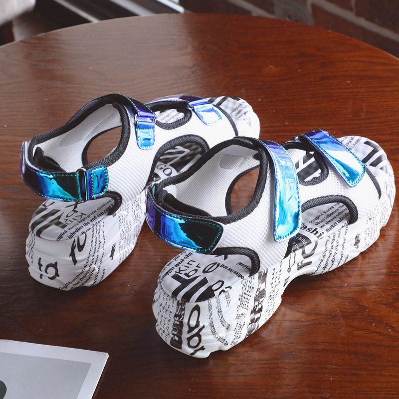 Chaussures été pour femme en Polyuréthane - Ref 3346880 Image 48