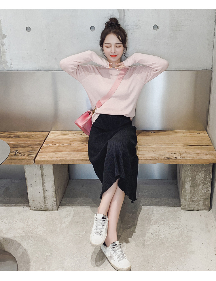 Pull femme en Fibre de polyester Polyester  - Ref 3414147 Image 63