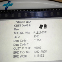 P1812-333J �NƬ���l�@��늸� 1812 33uH 300mA 4.5x3.3x3.2mm