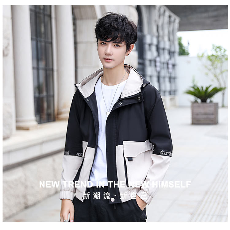 Veste homme en Fibre de polyester Polyester  - Ref 3411341 Image 8