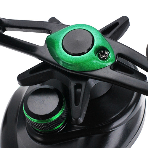 Kemailon high-speed droplet wheel 20-axis metal head road sub-wheel micro-lead raft fishing wheel long-range anti-explosion line fishing line wheel