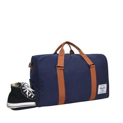 gift customized Gym bag Yoga Bag Korean Edition capacity outdoors Travelling bag portable Luggage bag Manufactor wholesale
