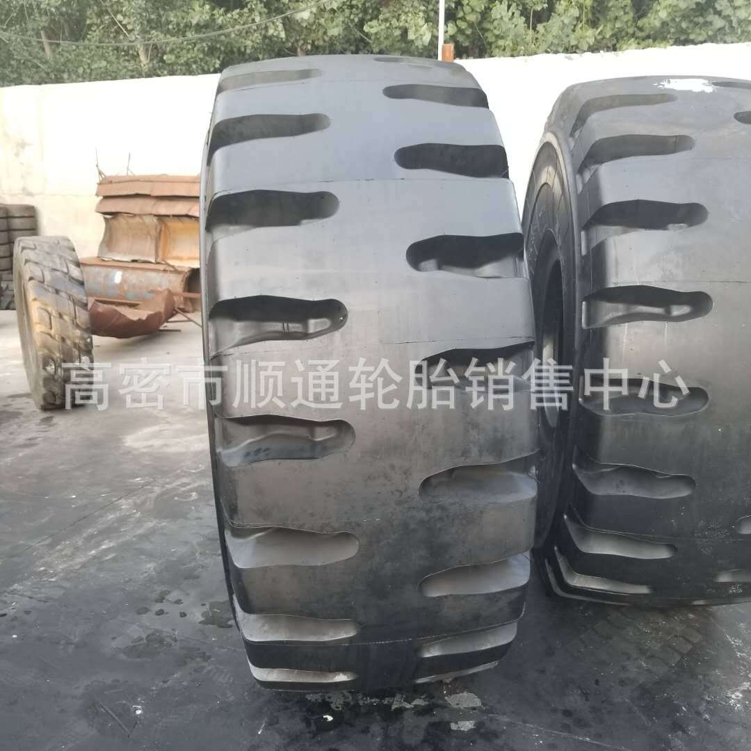 钢丝23.5R25工程机械轮胎29.5R25/29港口轮胎26.5R25