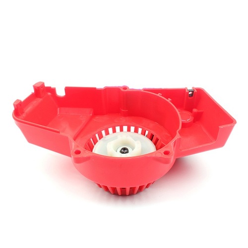 40-6/411 Lawn mower starter pull plate assembly Robin brush cutter gasoline engine starter plate accessories