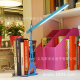 Светодиодная креативная модная настольная лампа, ночник, защита глаз, подарок на день рождения